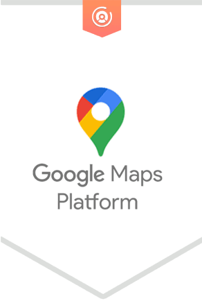 google maps Partner